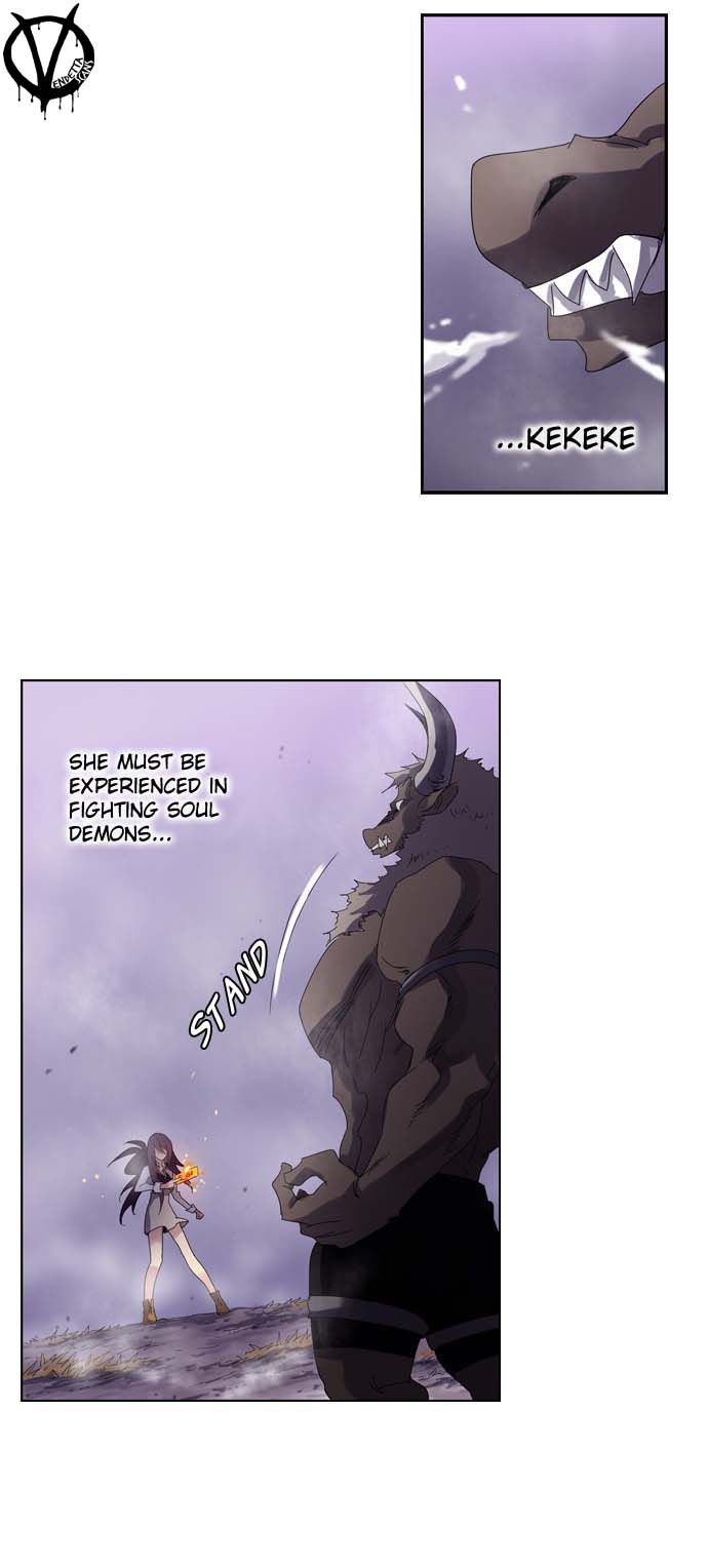 Soul Cartel Chapter 26 page 18 - Chapter 26