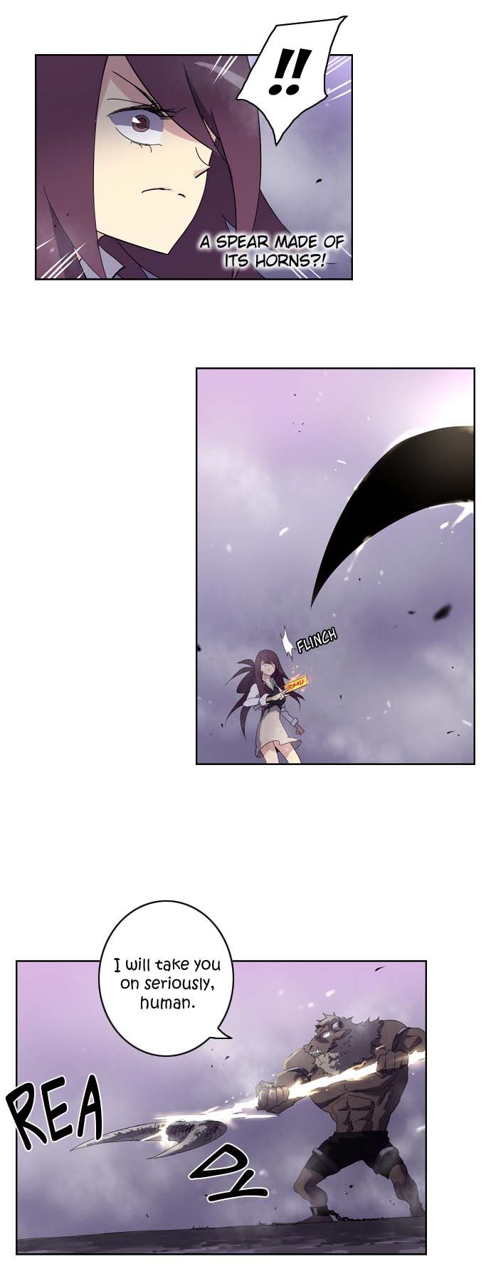 Soul Cartel Chapter 26 page 23 - Chapter 26