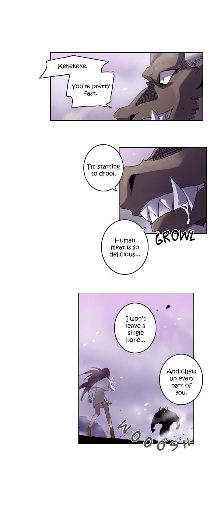 Soul Cartel Chapter 26 page 8 - Chapter 26