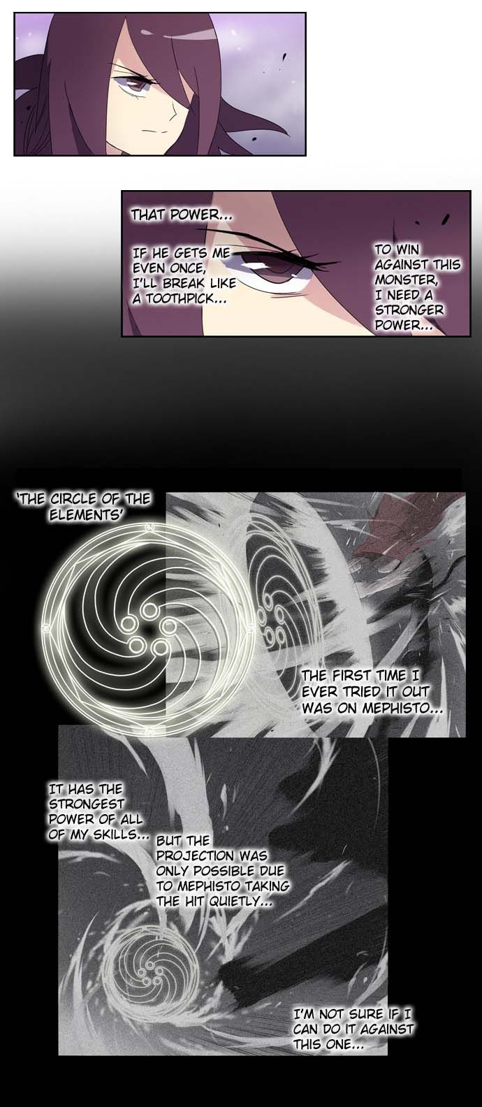 Soul Cartel Chapter 26 page 9 - Chapter 26