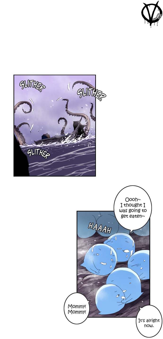 Soul Cartel Chapter 27 page 18 - Chapter 27