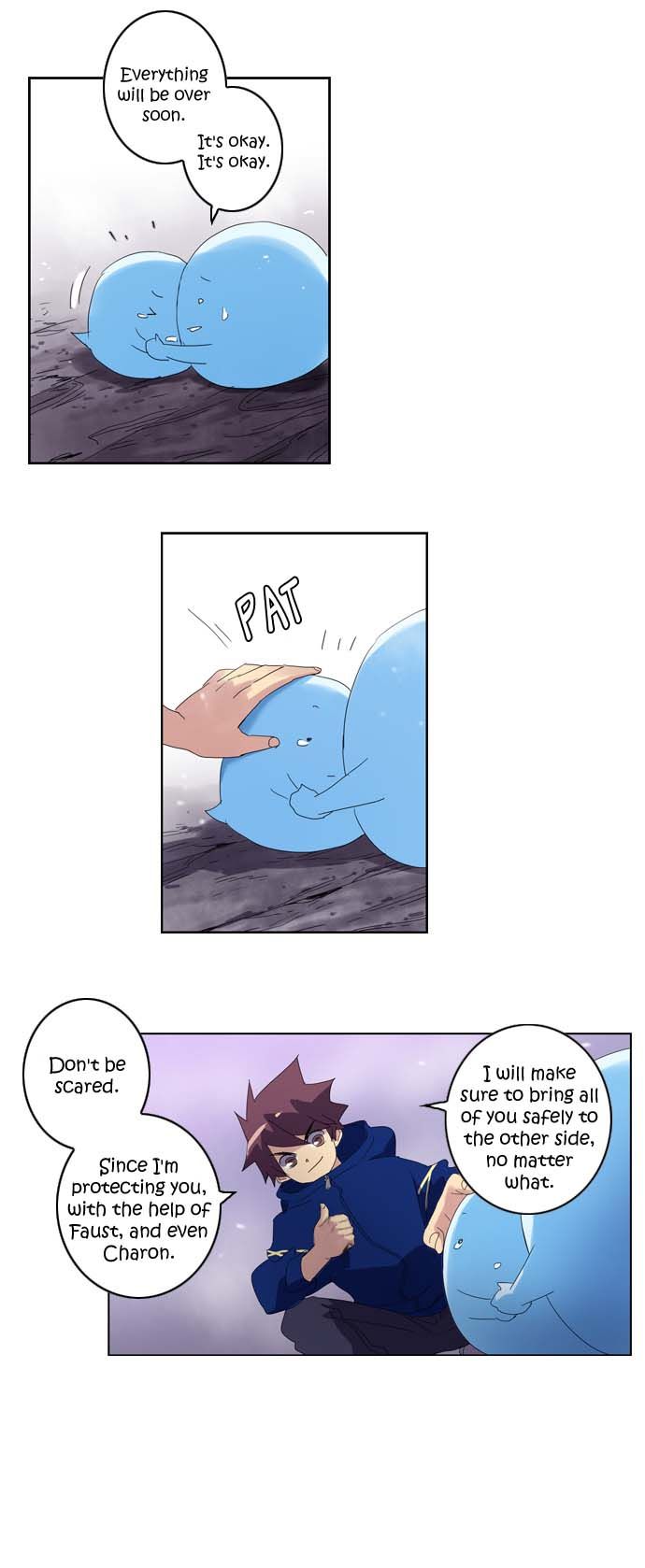 Soul Cartel Chapter 27 page 19 - Chapter 27