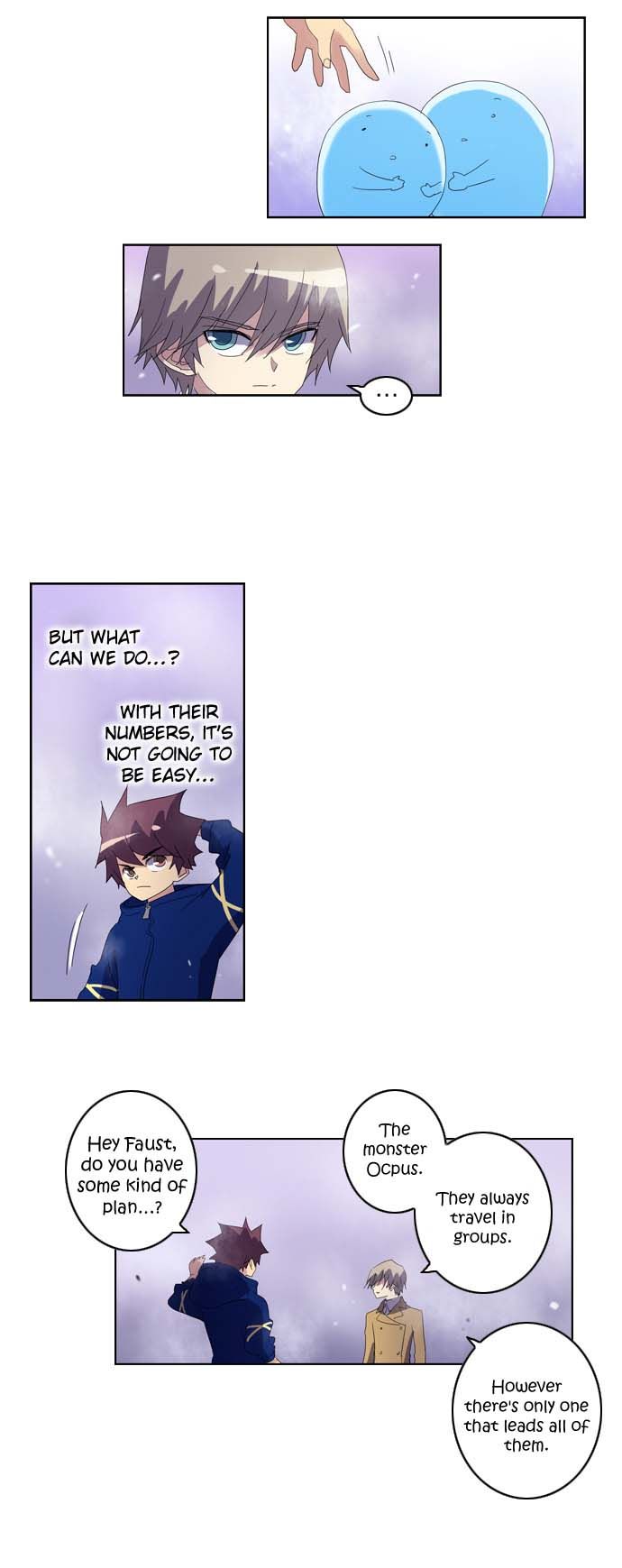 Soul Cartel Chapter 27 page 20 - Chapter 27