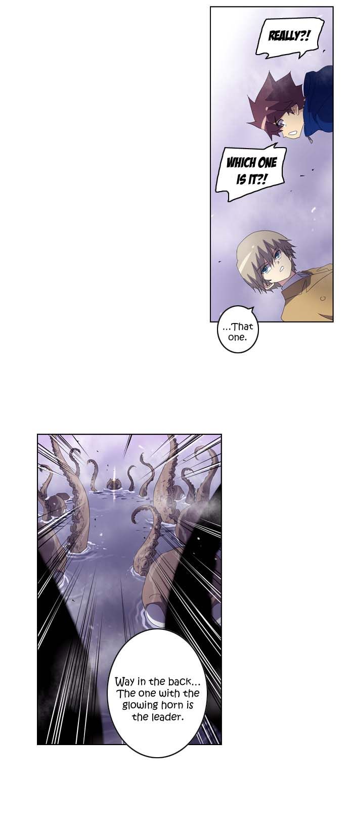 Soul Cartel Chapter 27 page 21 - Chapter 27