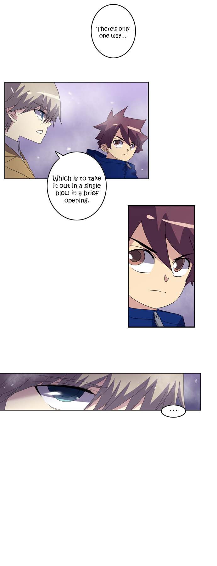 Soul Cartel Chapter 27 page 23 - Chapter 27