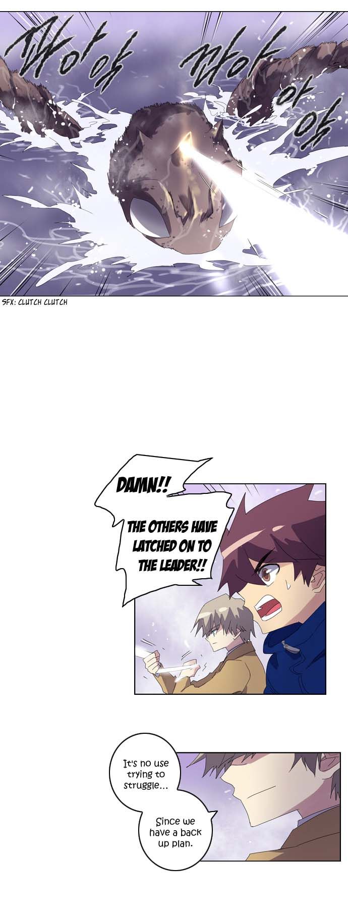 Soul Cartel Chapter 27 page 32 - Chapter 27