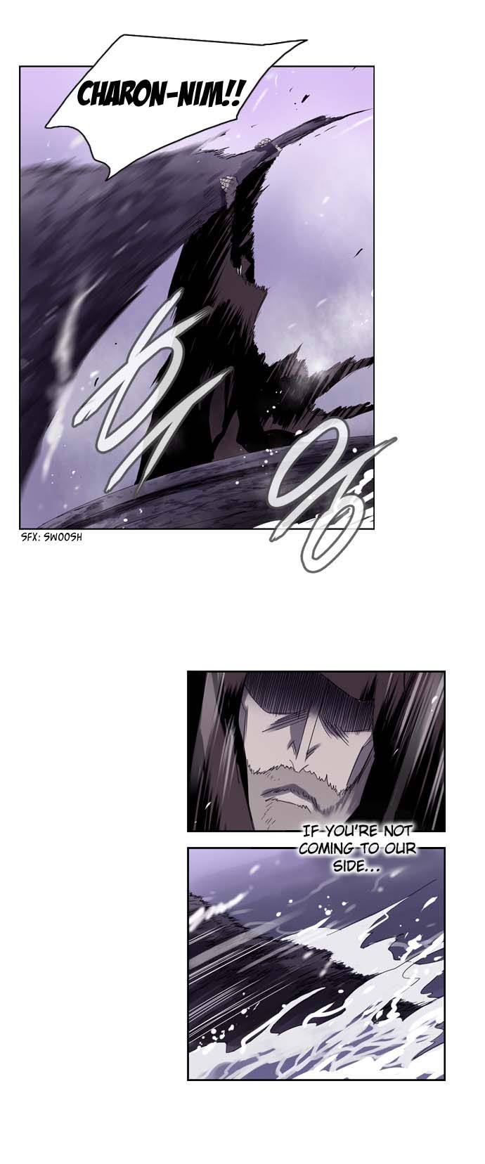 Soul Cartel Chapter 27 page 33 - Chapter 27