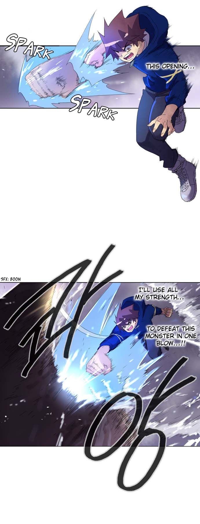 Soul Cartel Chapter 27 page 40 - Chapter 27