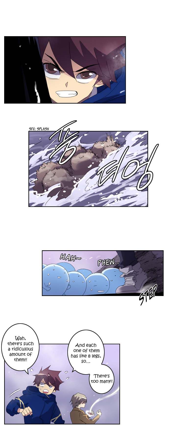 Soul Cartel Chapter 27 page 9 - Chapter 27