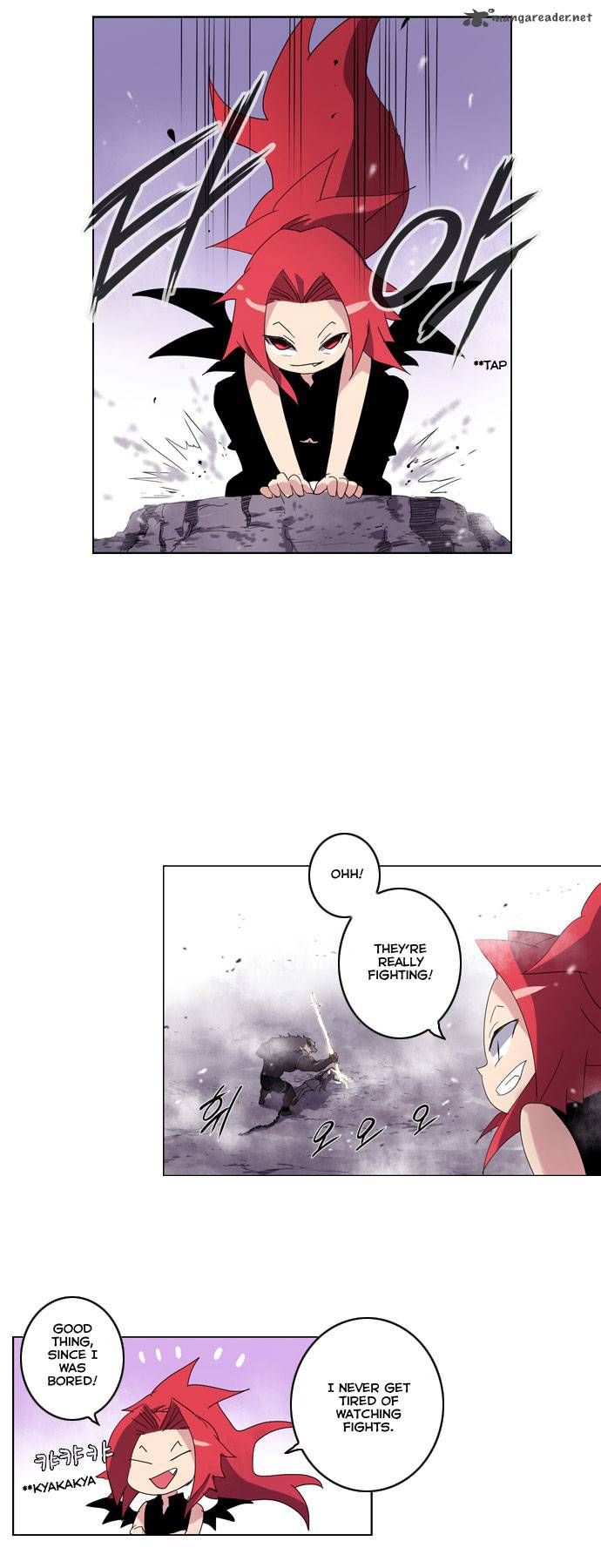 Soul Cartel Chapter 28 page 13 - Chapter 28