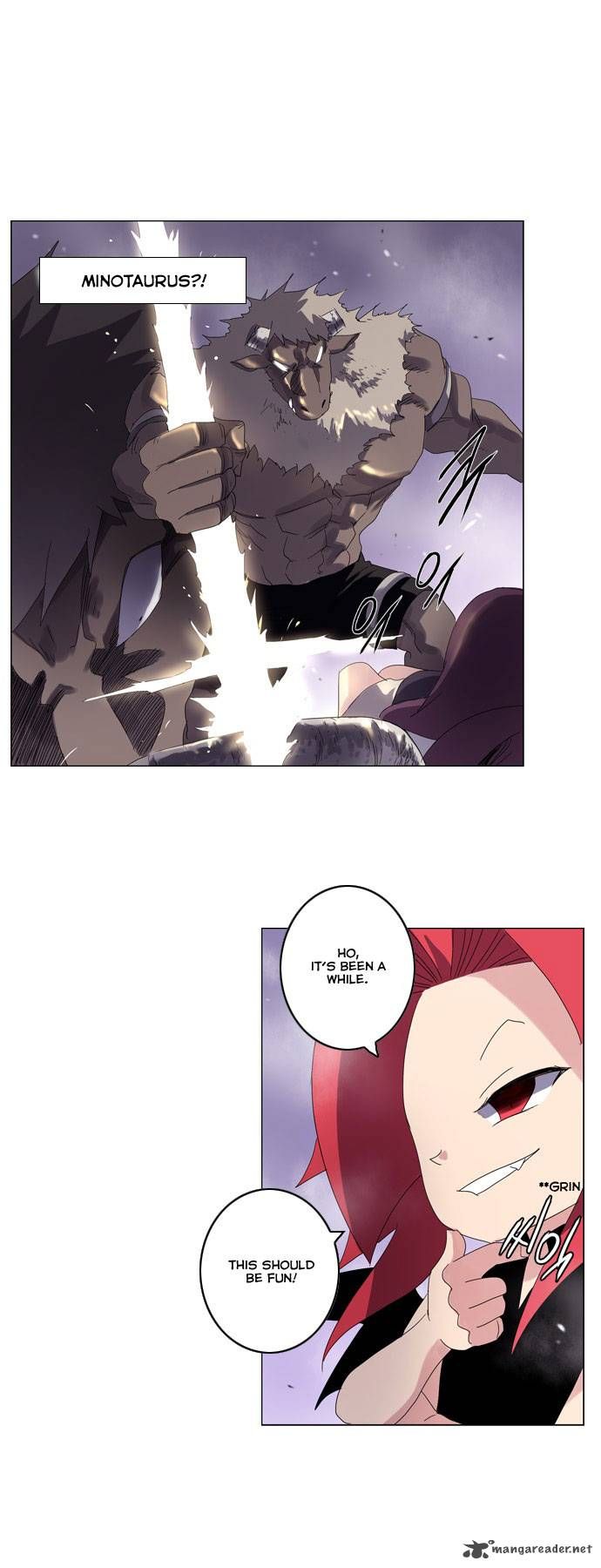Soul Cartel Chapter 28 page 15 - Chapter 28