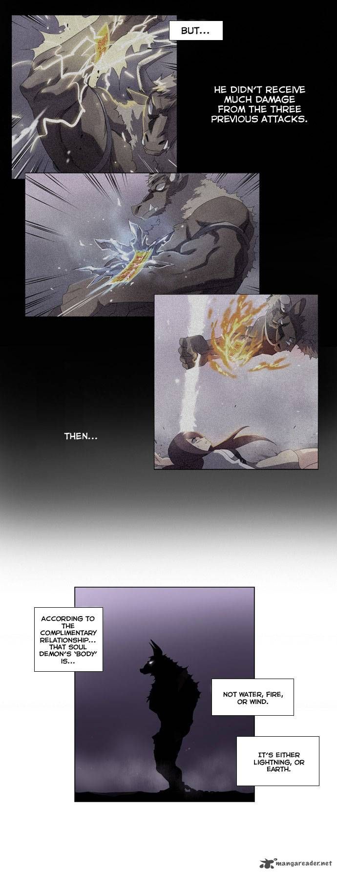 Soul Cartel Chapter 28 page 19 - Chapter 28