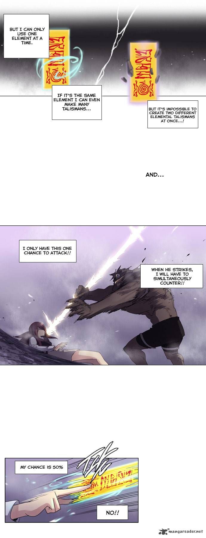 Soul Cartel Chapter 28 page 20 - Chapter 28