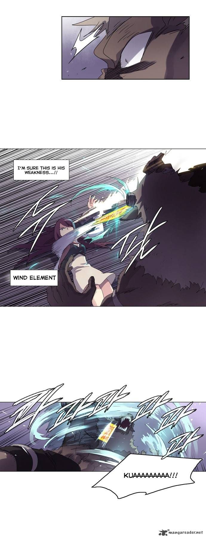 Soul Cartel Chapter 28 page 21 - Chapter 28