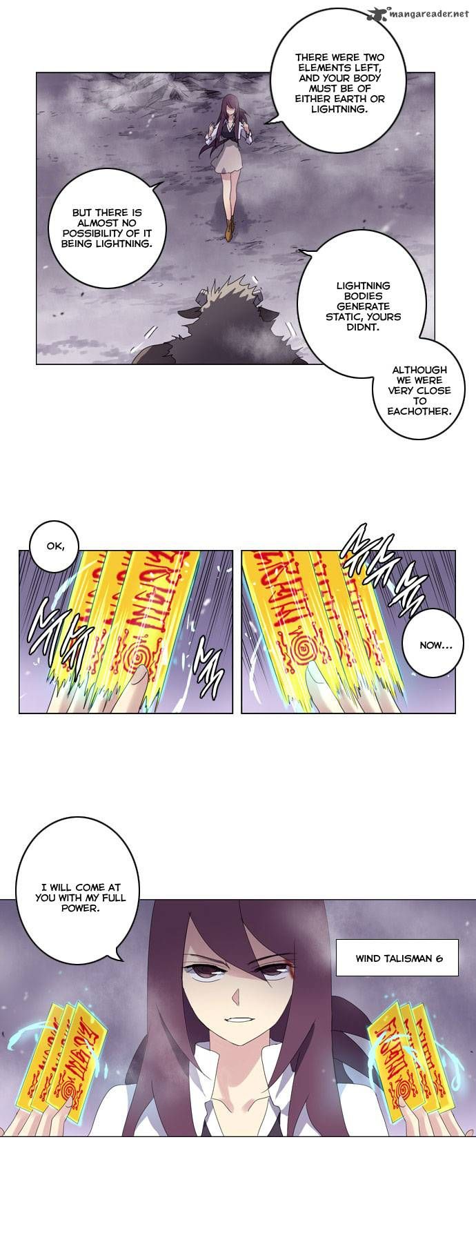 Soul Cartel Chapter 28 page 25 - Chapter 28