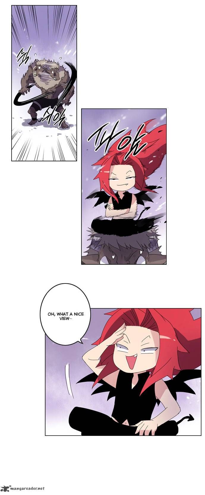 Soul Cartel Chapter 28 page 32 - Chapter 28