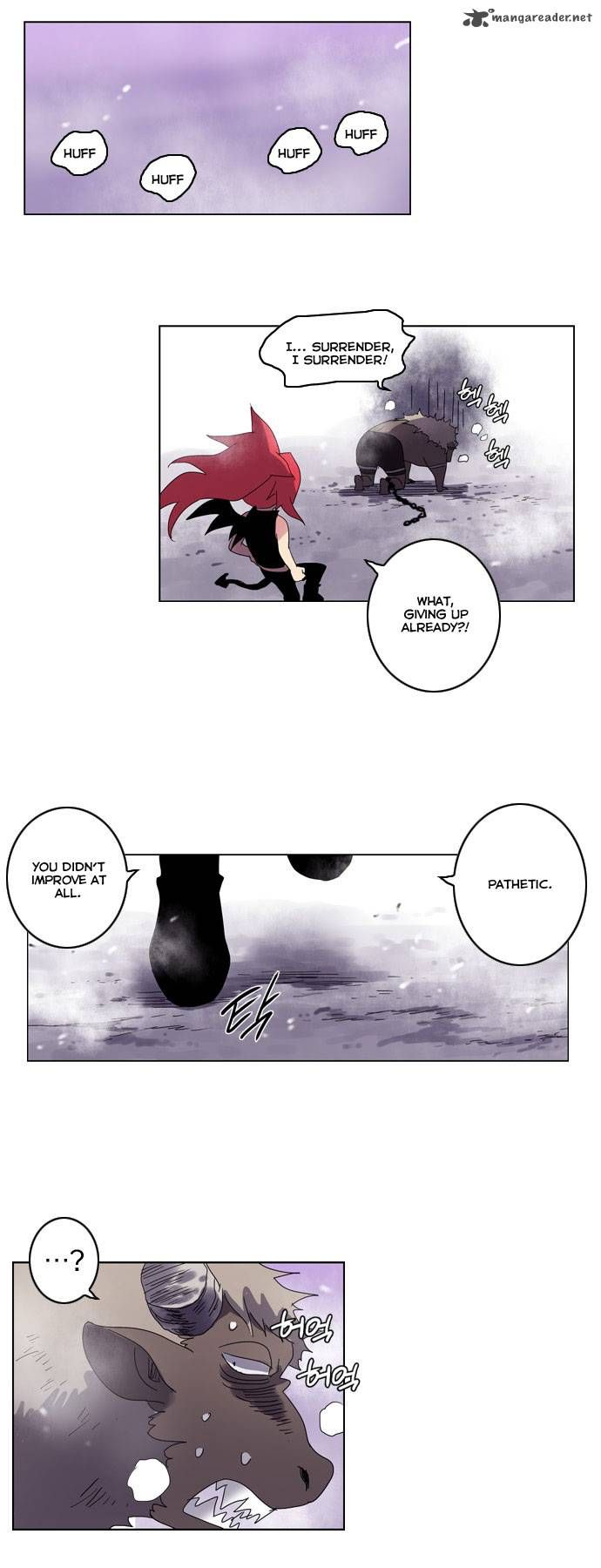 Soul Cartel Chapter 28 page 34 - Chapter 28