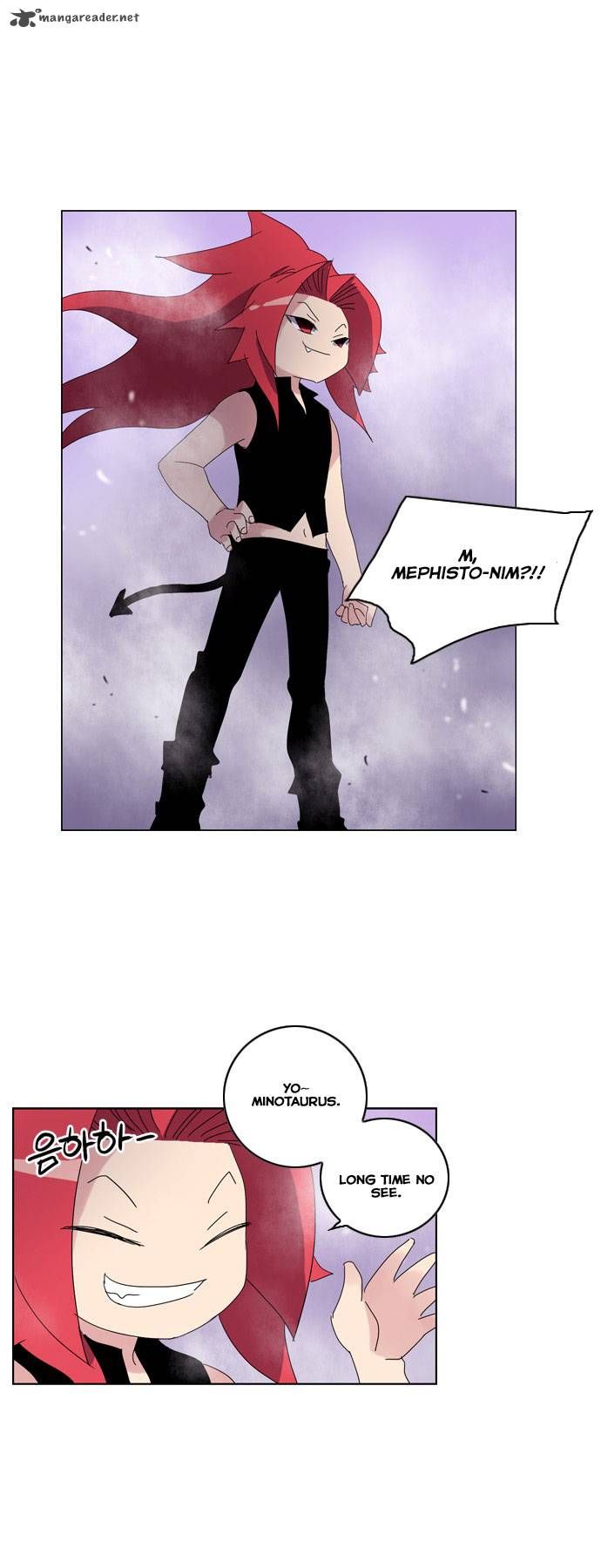 Soul Cartel Chapter 28 page 35 - Chapter 28