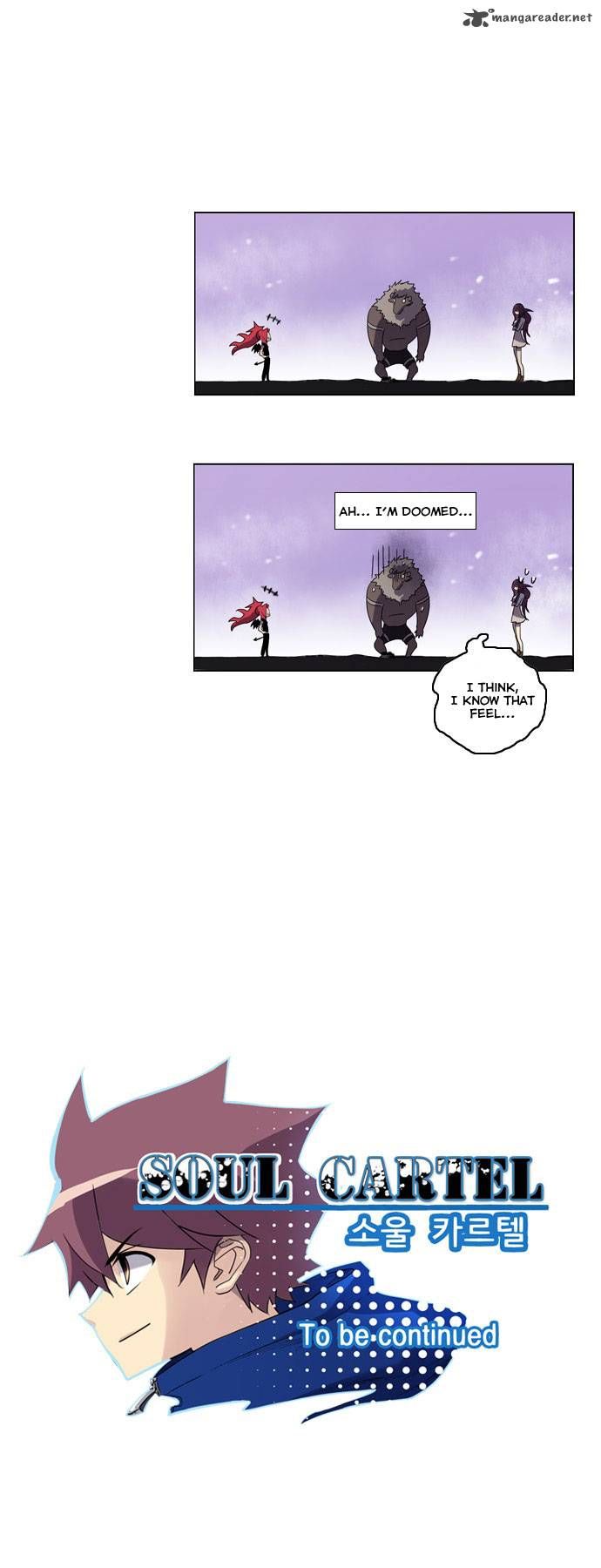 Soul Cartel Chapter 28 page 36 - Chapter 28