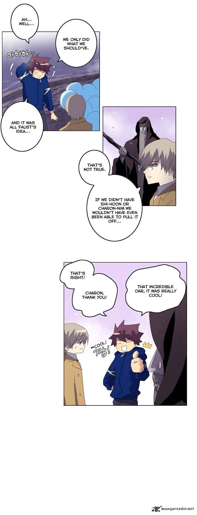 Soul Cartel Chapter 28 page 7 - Chapter 28
