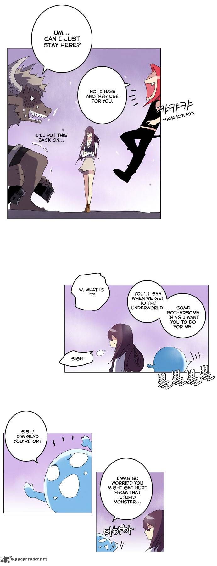 Soul Cartel Chapter 29 page 11 - Chapter 29
