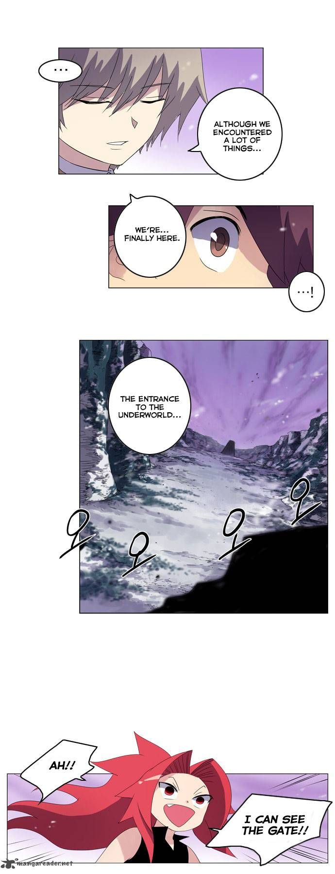 Soul Cartel Chapter 29 page 27 - Chapter 29