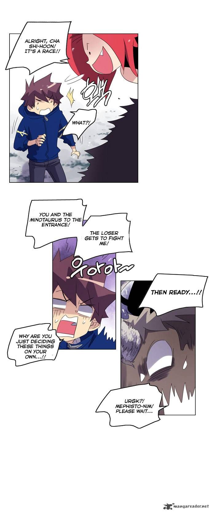 Soul Cartel Chapter 29 page 28 - Chapter 29