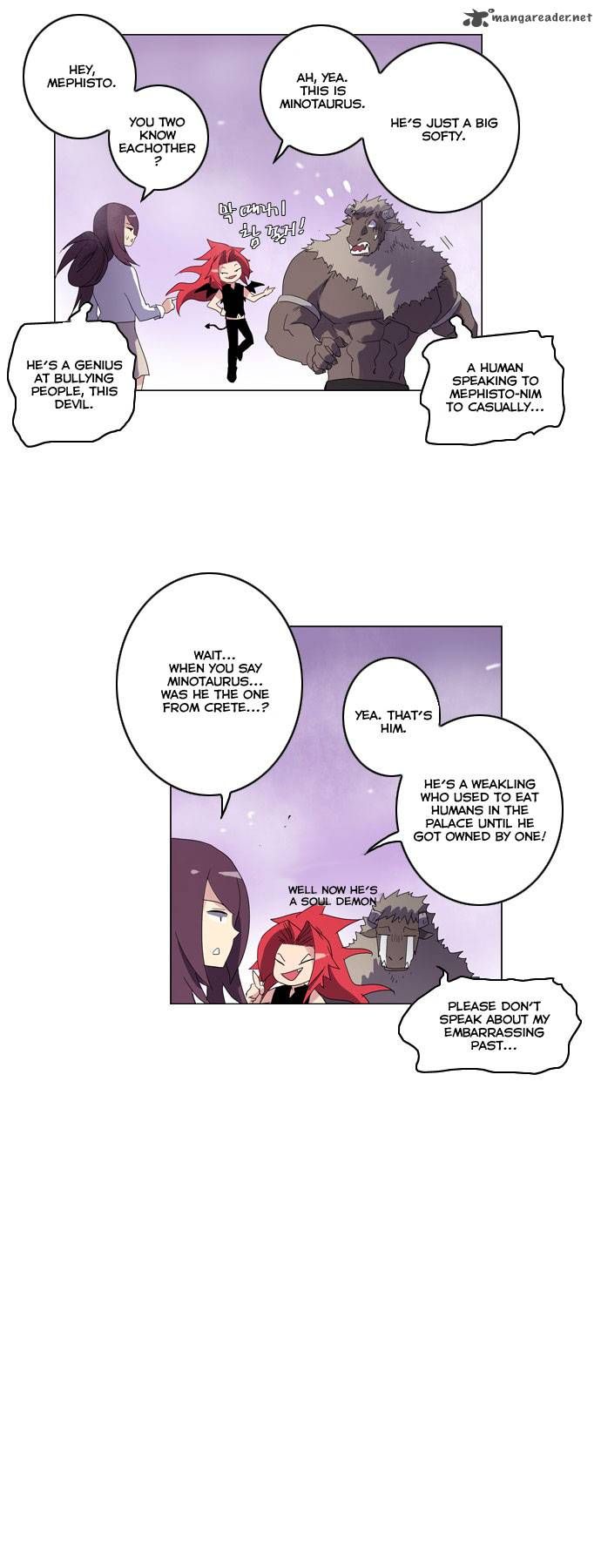 Soul Cartel Chapter 29 page 3 - Chapter 29