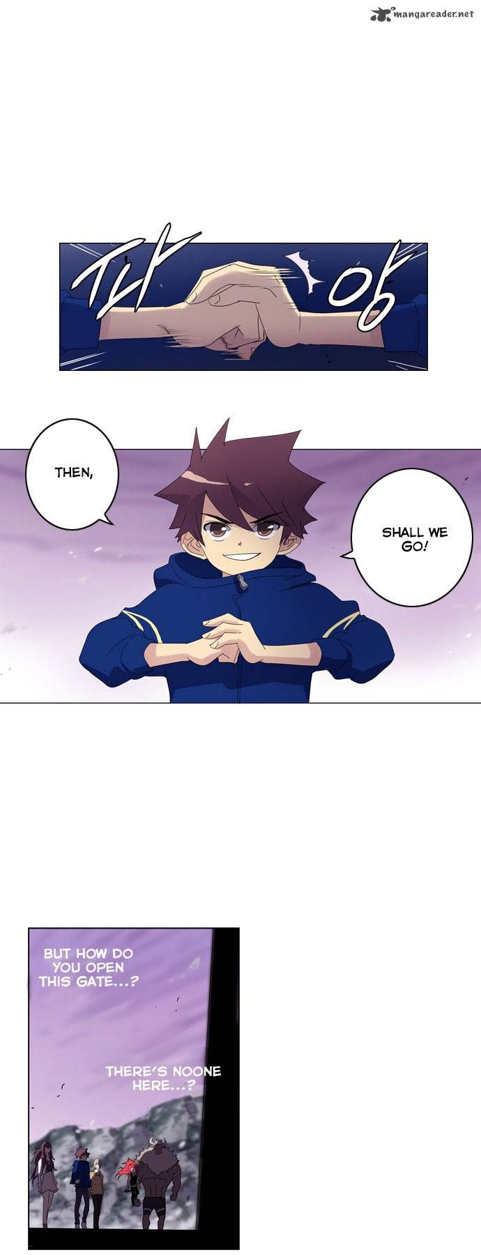 Soul Cartel Chapter 29 page 34 - Chapter 29