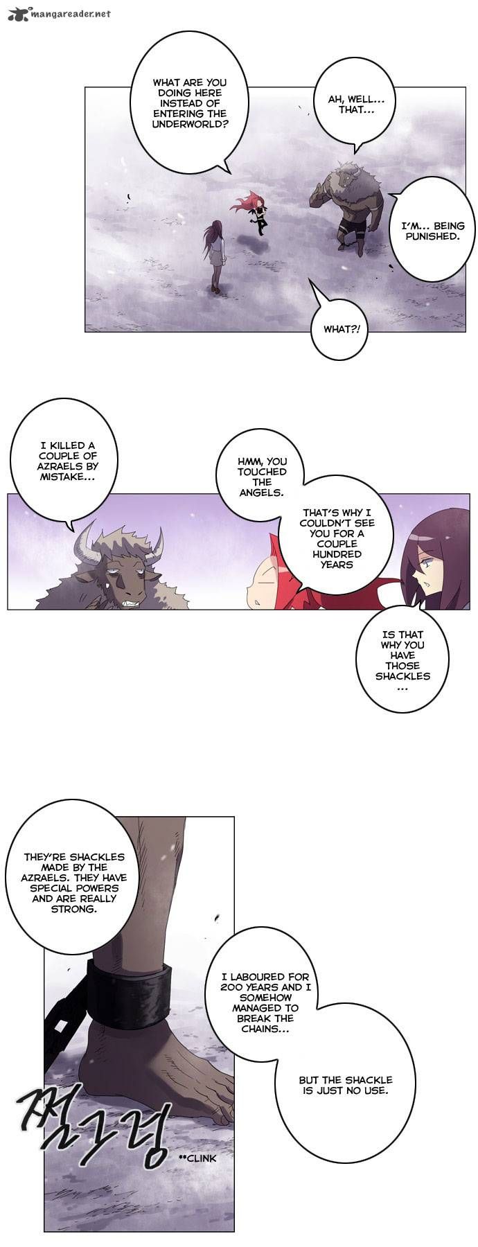 Soul Cartel Chapter 29 page 7 - Chapter 29