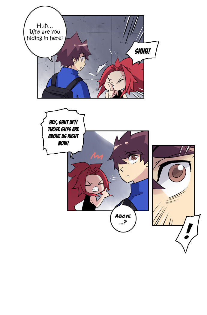 Soul Cartel Chapter 3 page 12 - Chapter 3