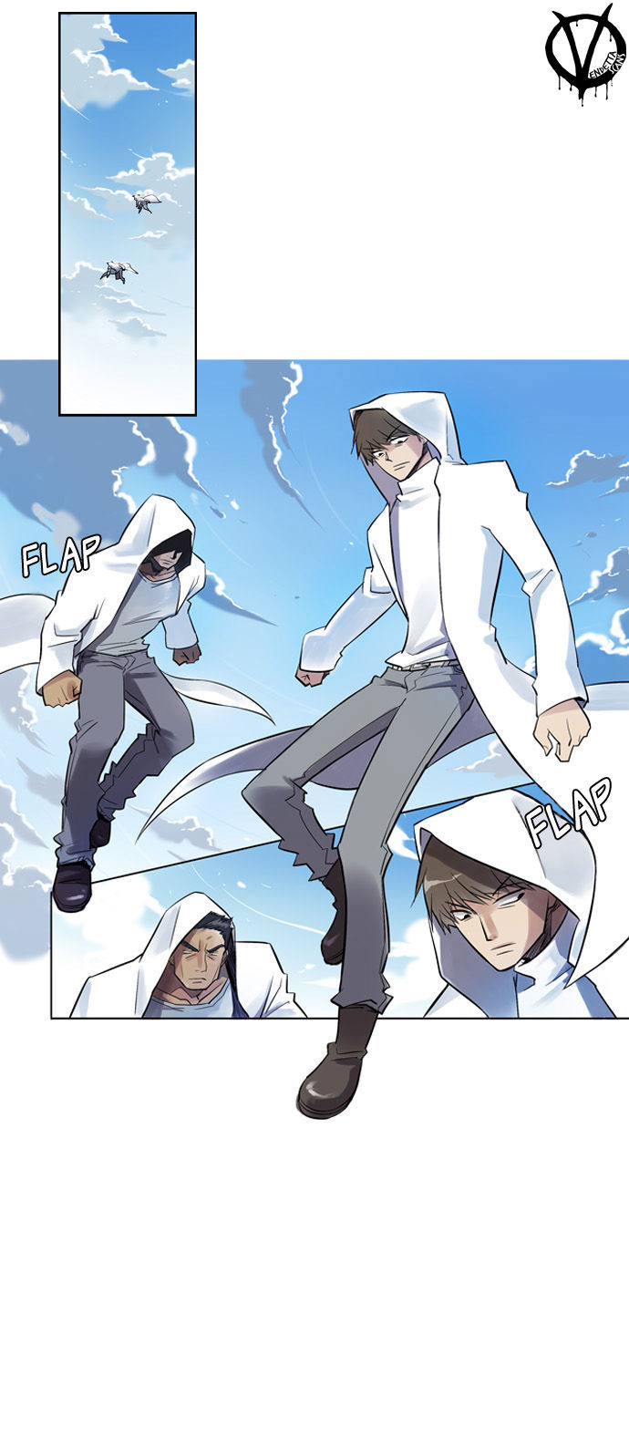 Soul Cartel Chapter 3 page 13 - Chapter 3