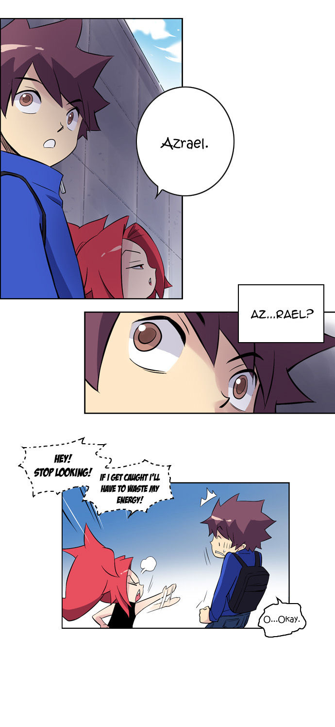 Soul Cartel Chapter 3 page 14 - Chapter 3