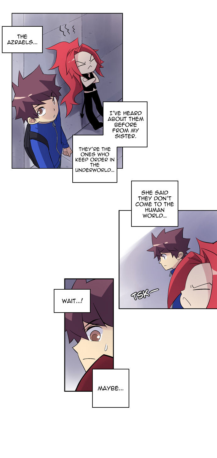Soul Cartel Chapter 3 page 15 - Chapter 3