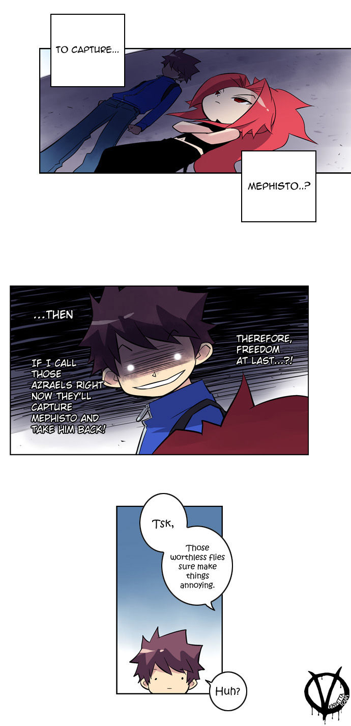 Soul Cartel Chapter 3 page 16 - Chapter 3