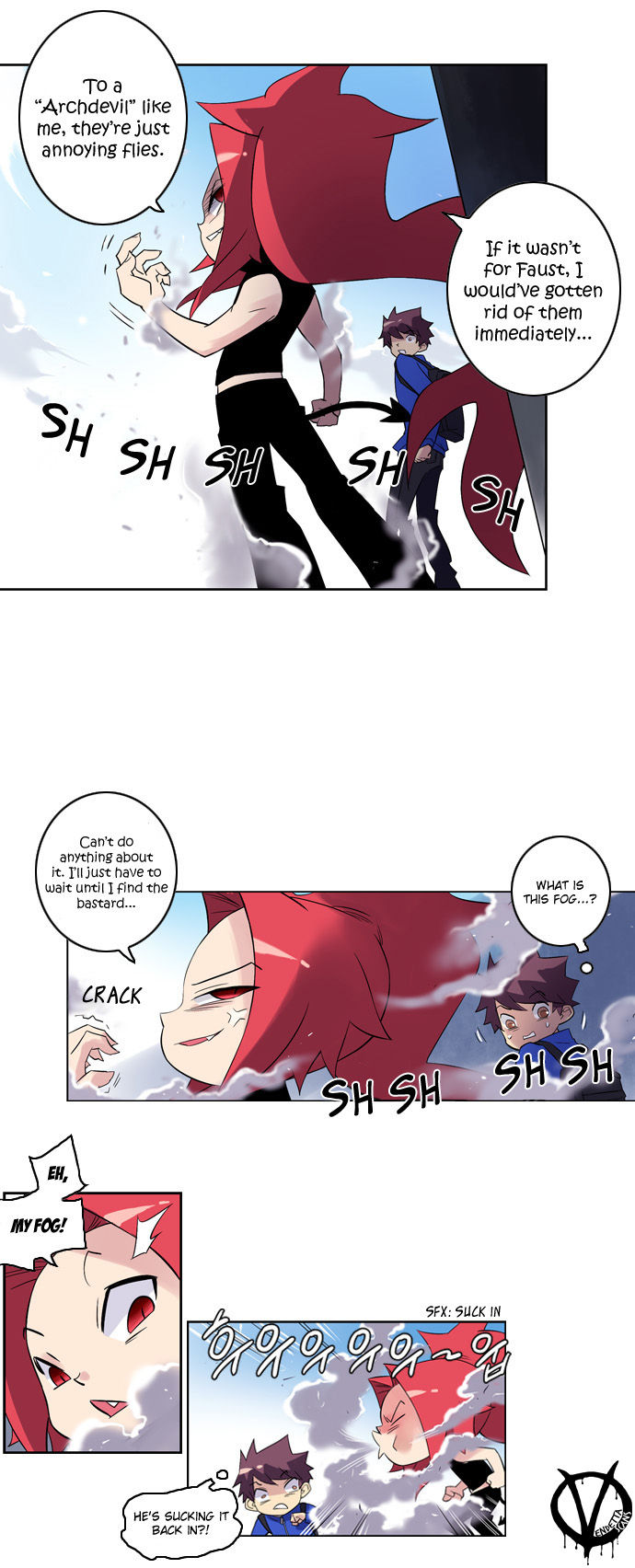 Soul Cartel Chapter 3 page 19 - Chapter 3