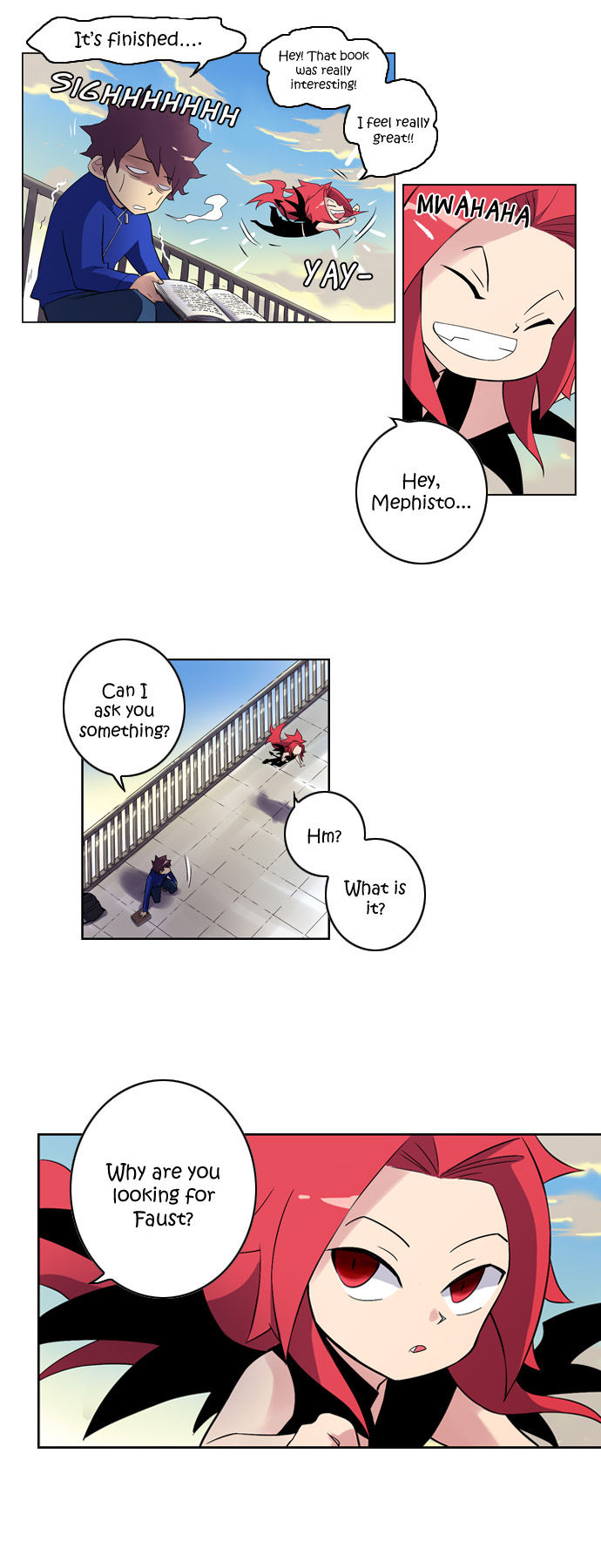 Soul Cartel Chapter 3 page 23 - Chapter 3