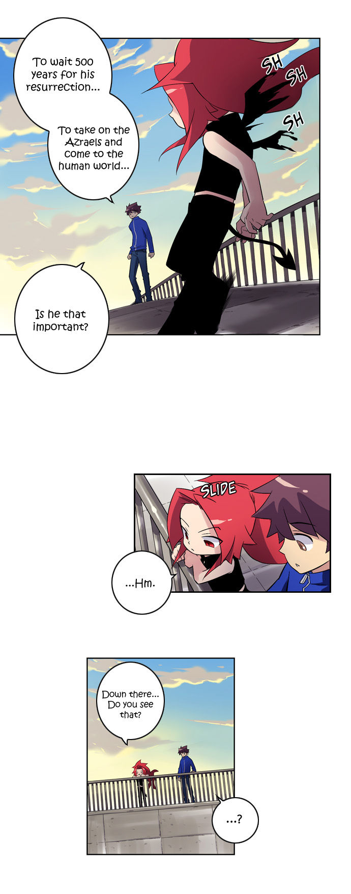 Soul Cartel Chapter 3 page 24 - Chapter 3