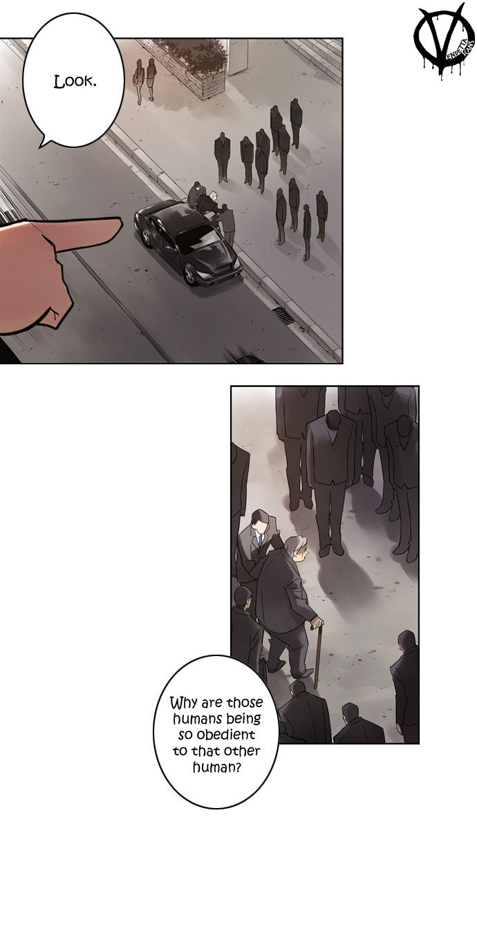 Soul Cartel Chapter 3 page 25 - Chapter 3