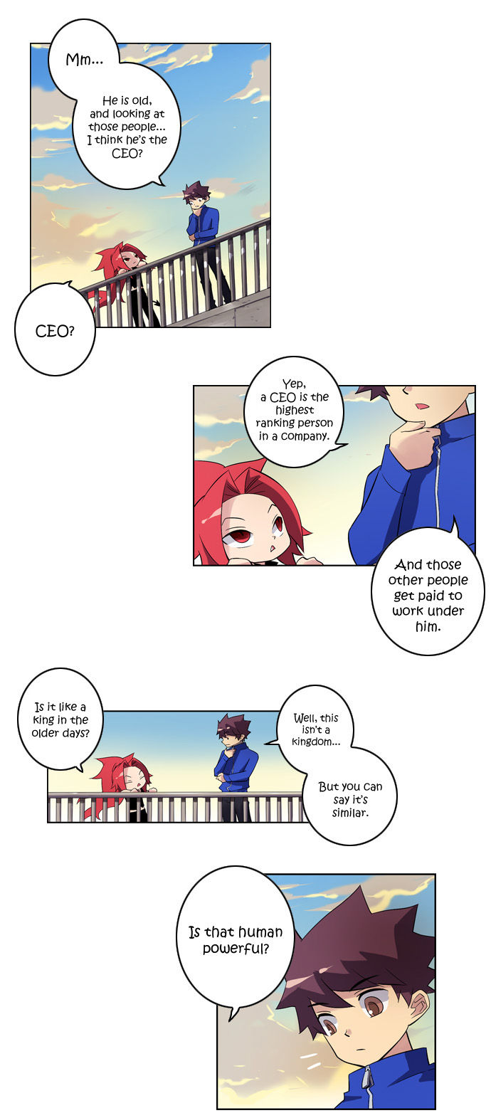 Soul Cartel Chapter 3 page 26 - Chapter 3