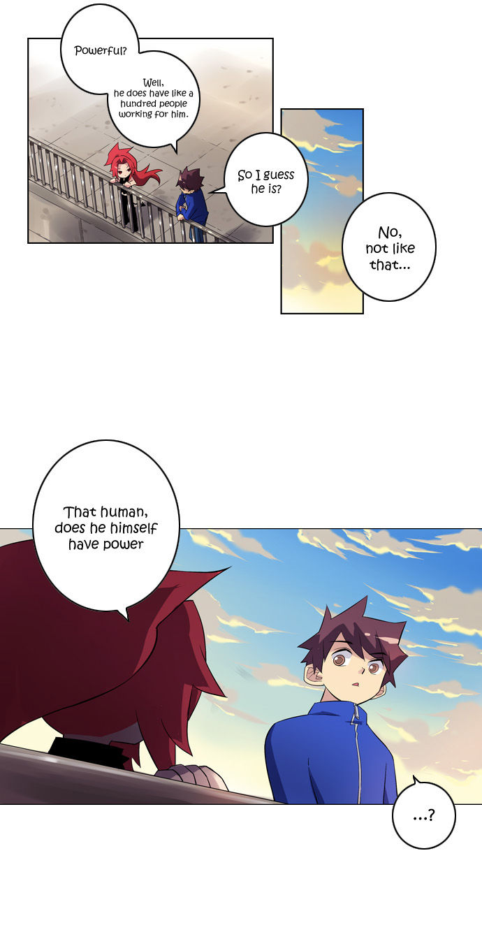 Soul Cartel Chapter 3 page 27 - Chapter 3