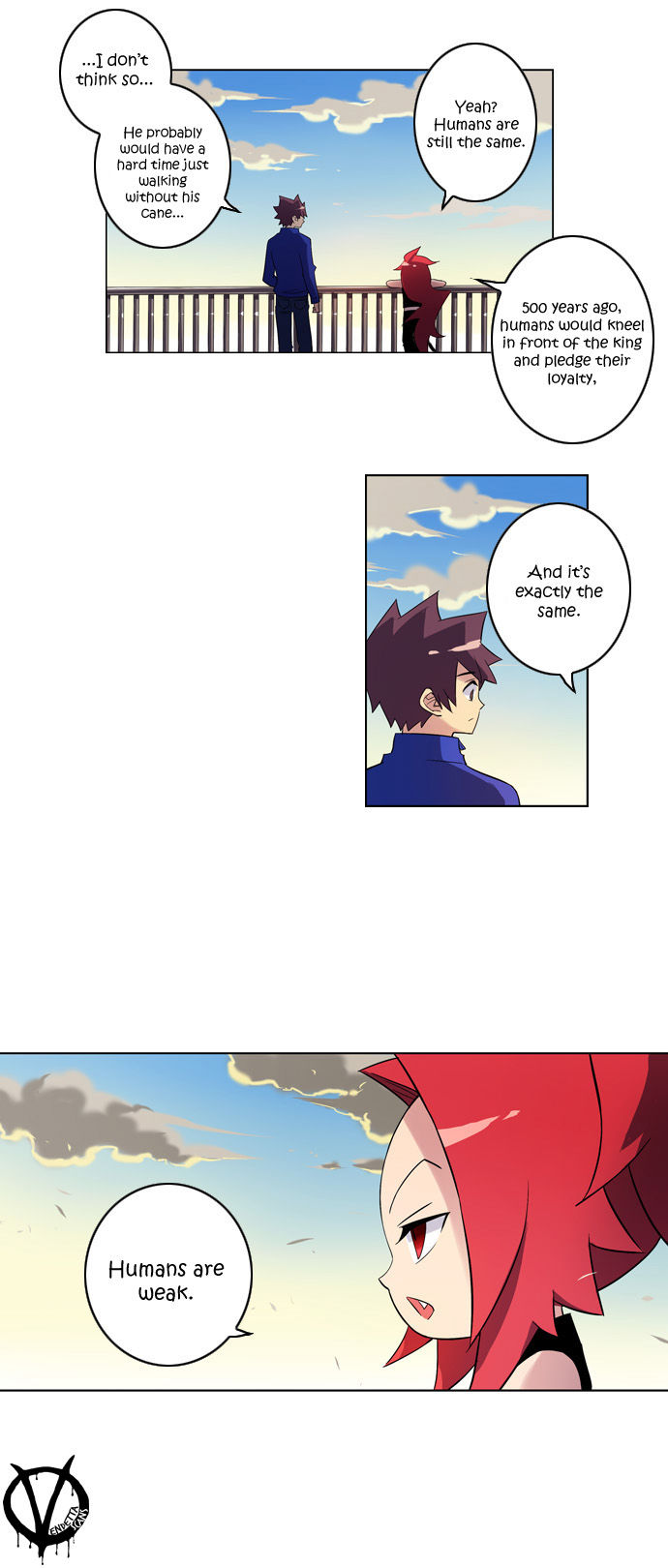 Soul Cartel Chapter 3 page 28 - Chapter 3