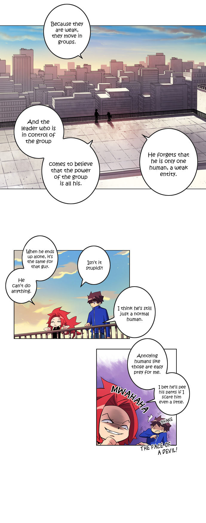 Soul Cartel Chapter 3 page 29 - Chapter 3