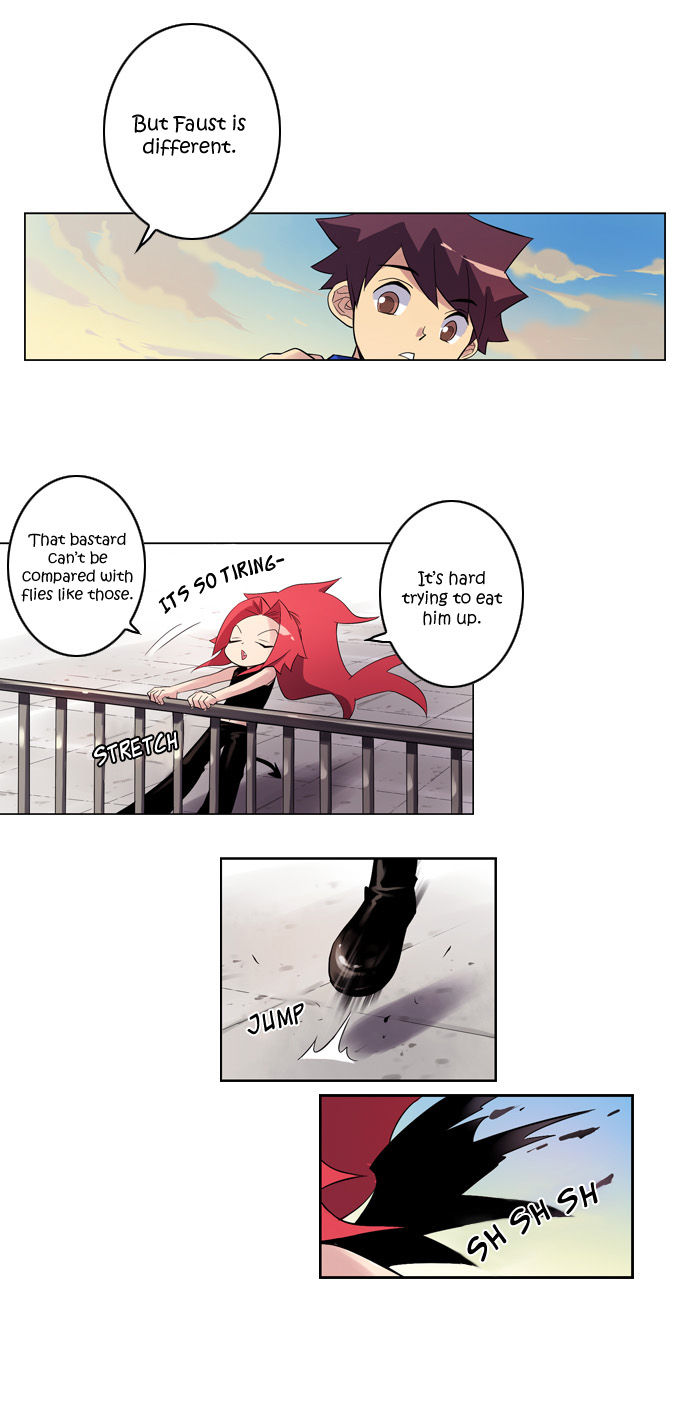 Soul Cartel Chapter 3 page 30 - Chapter 3