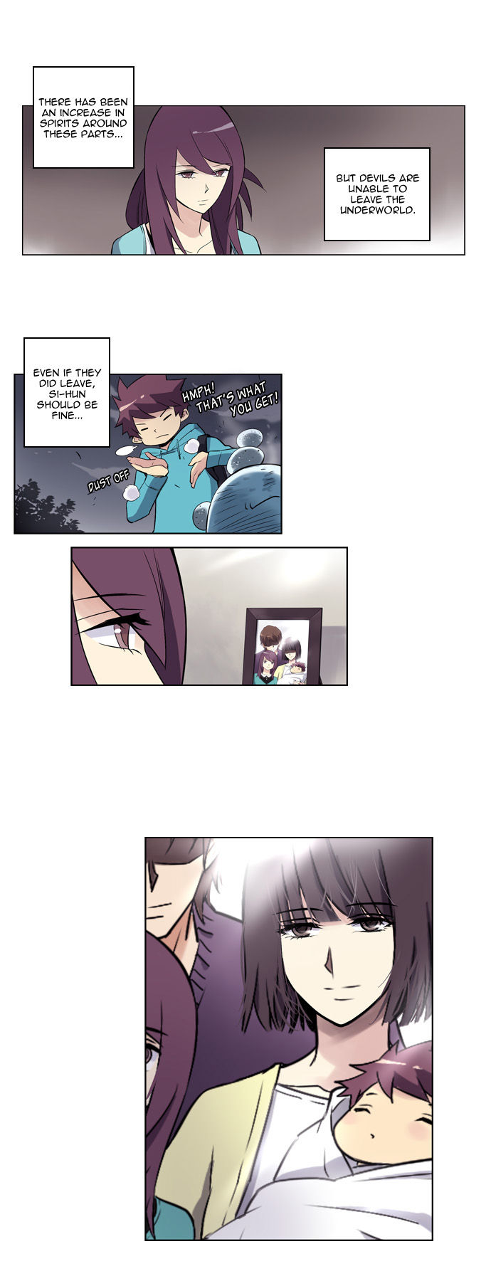 Soul Cartel Chapter 3 page 9 - Chapter 3