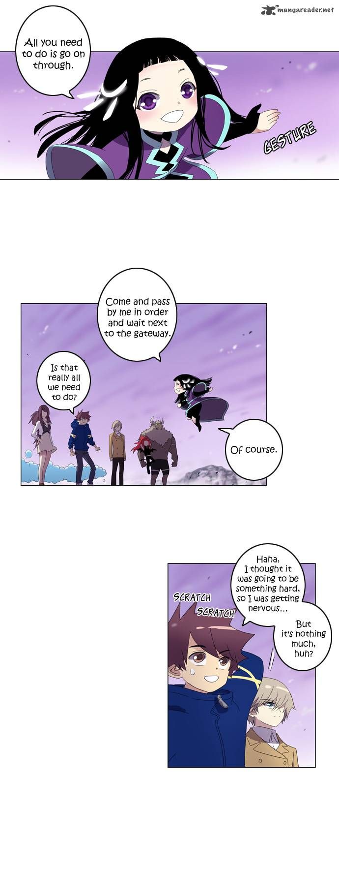 Soul Cartel Chapter 30 page 12 - Chapter 30
