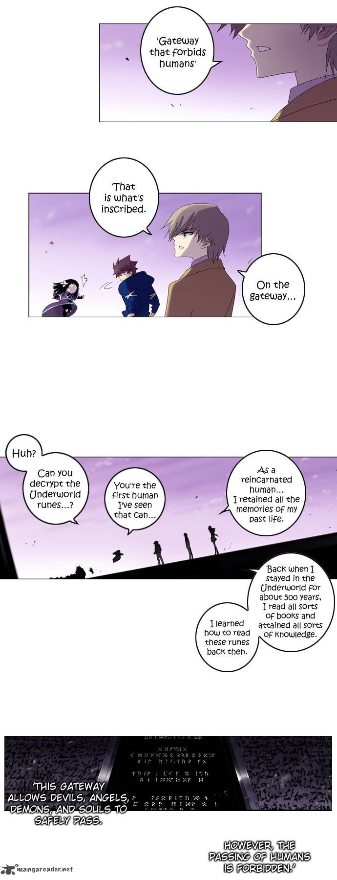 Soul Cartel Chapter 30 page 20 - Chapter 30