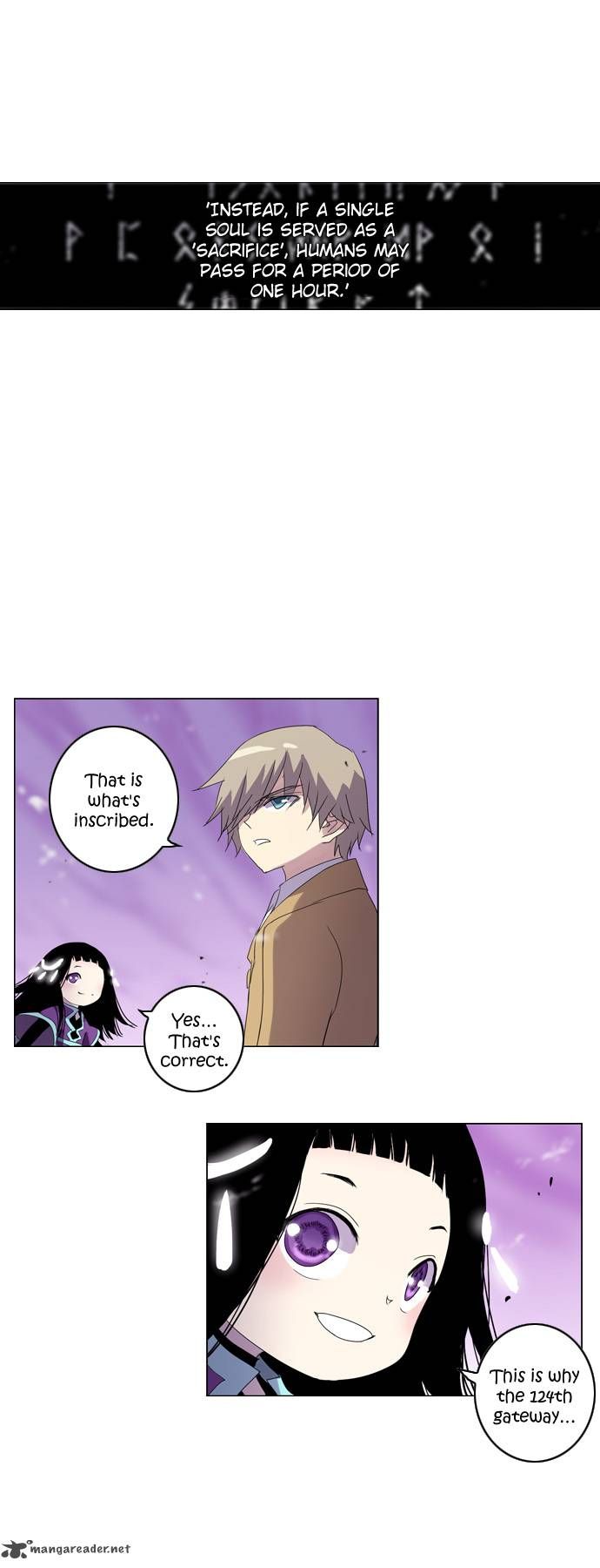 Soul Cartel Chapter 30 page 21 - Chapter 30