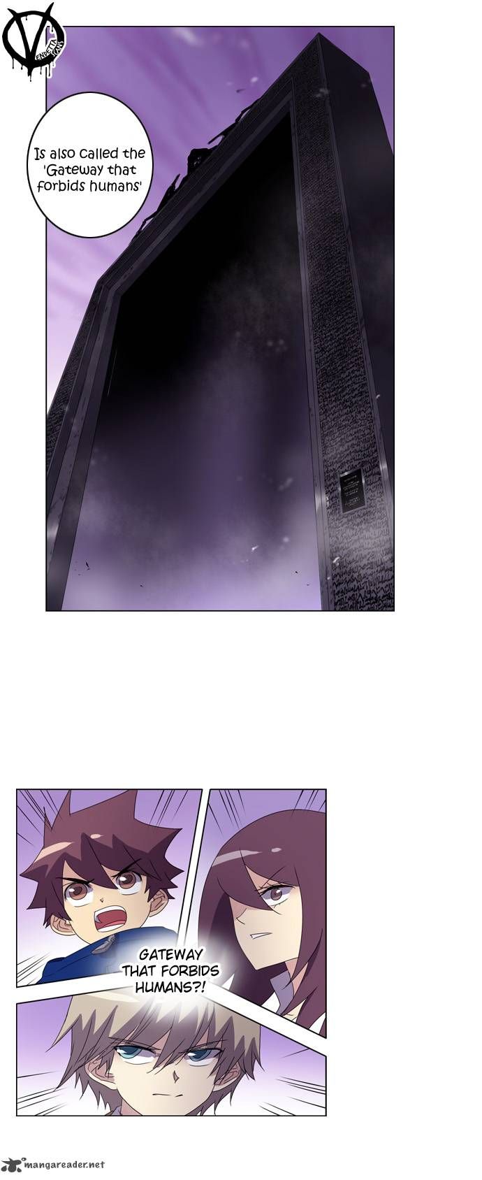 Soul Cartel Chapter 30 page 22 - Chapter 30