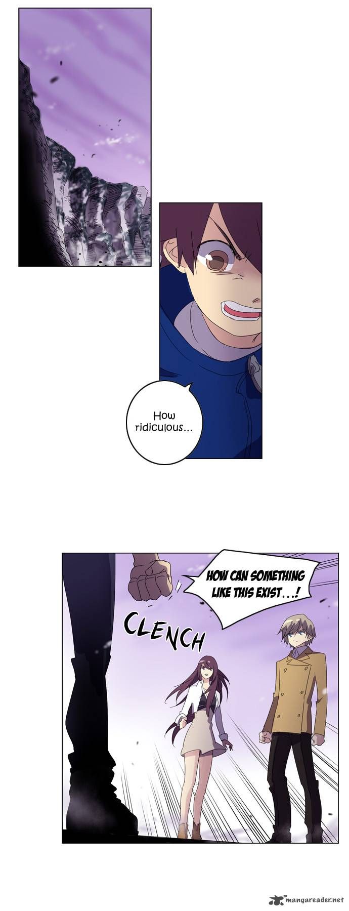 Soul Cartel Chapter 30 page 24 - Chapter 30